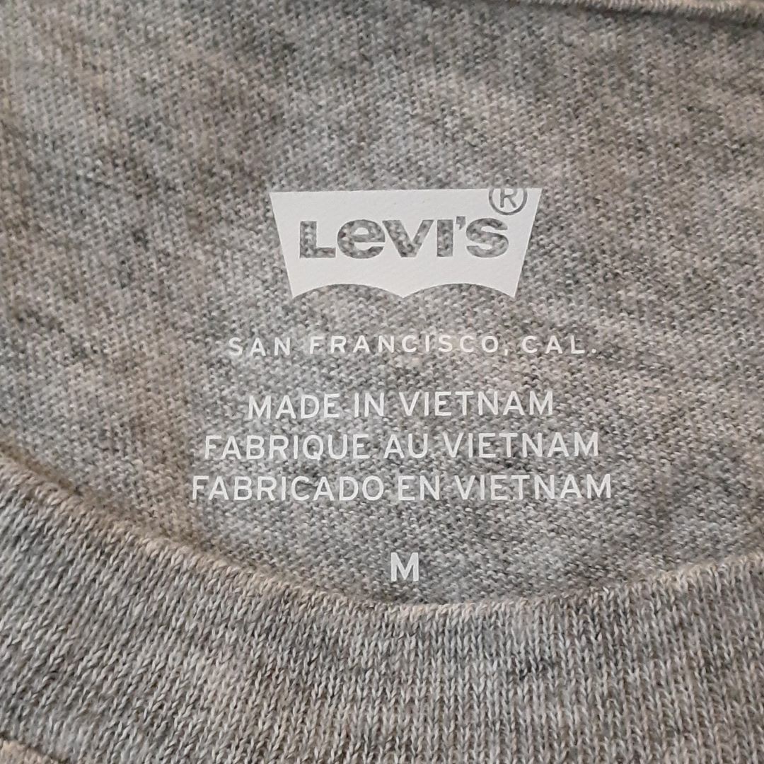 ★新品タグ付き★Levi's★ リーバイスTシャツ Mサイズ 半袖Tシャツ