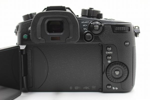 お買い得モデル □新品級□パナソニック Panasonic DC-GH5 ブラック