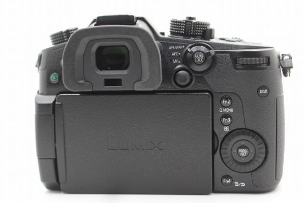 お買い得モデル □新品級□パナソニック Panasonic DC-GH5 ブラック