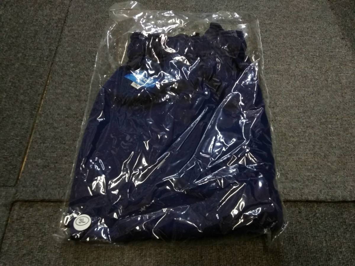  новый товар шорты размер 3L темно-синий *Sneed*tore хлеб * джерси * спортивная форма * school спорт одежда *^11