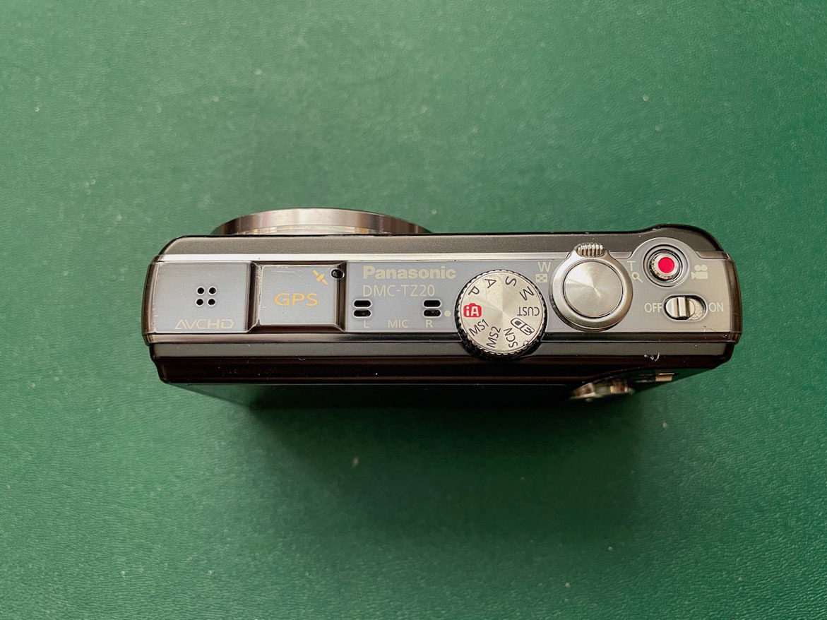 赤外線カメラ】Panasonic LUMIX DMC-TZ20 赤外線フィルターIR-80 赤外線カメラ】Panasonic LUMIX DMC-TZ20 赤外線フィルターIR-80