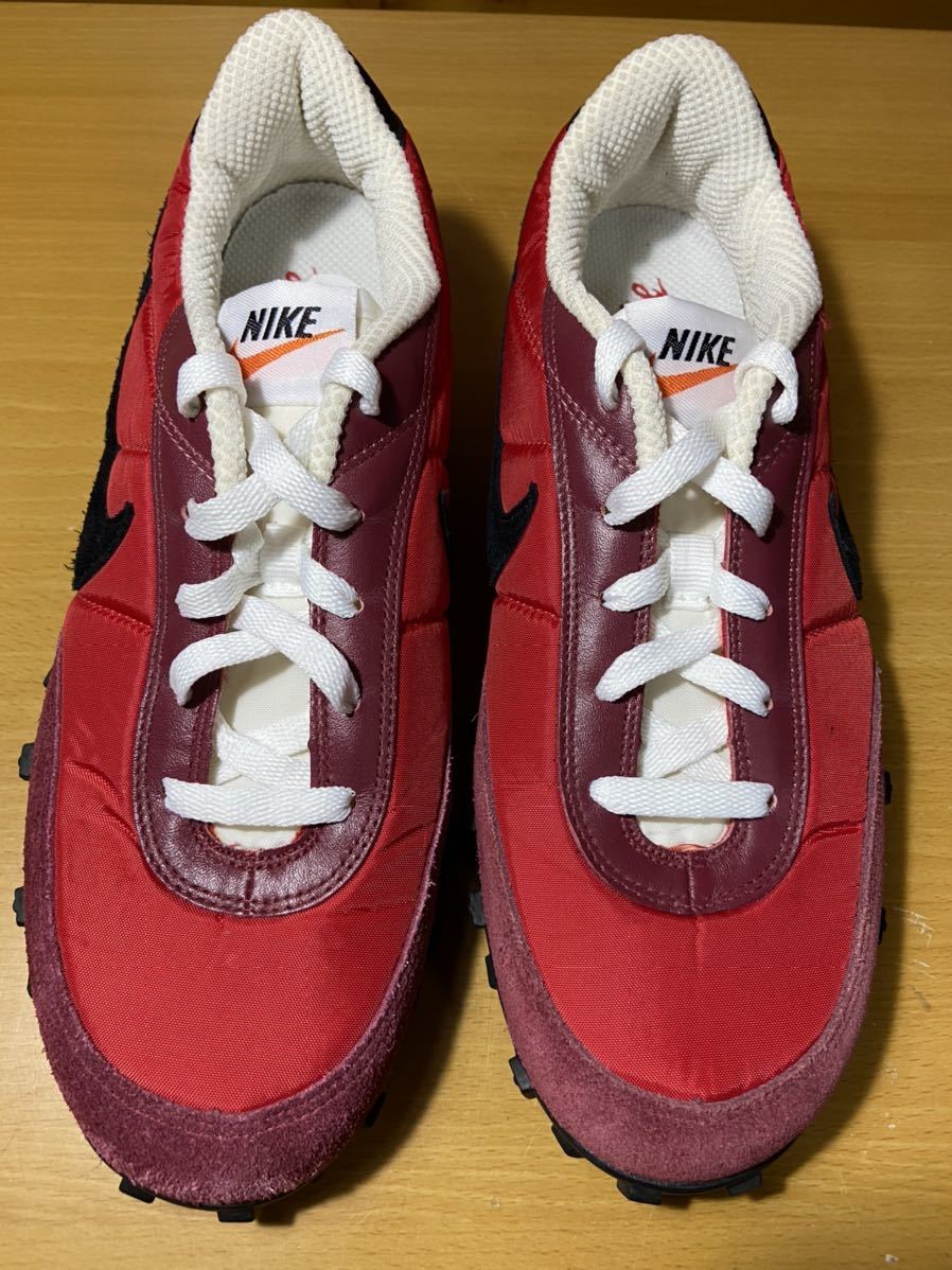 ほぼ未使用 NIKE WAFFLE RACER II 303918-603 us8 26cm 26.0cm ナイキ ワッフルレーサー ビンテージ ランニングの画像2