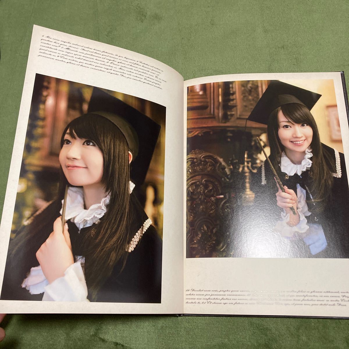 水樹奈々 Liveパンフレット NANA MIZUKI|Yahoo!フリマ(旧 水樹奈々 Liveパンフレット NANA MIZUKI|Yahoo!フリマ(旧