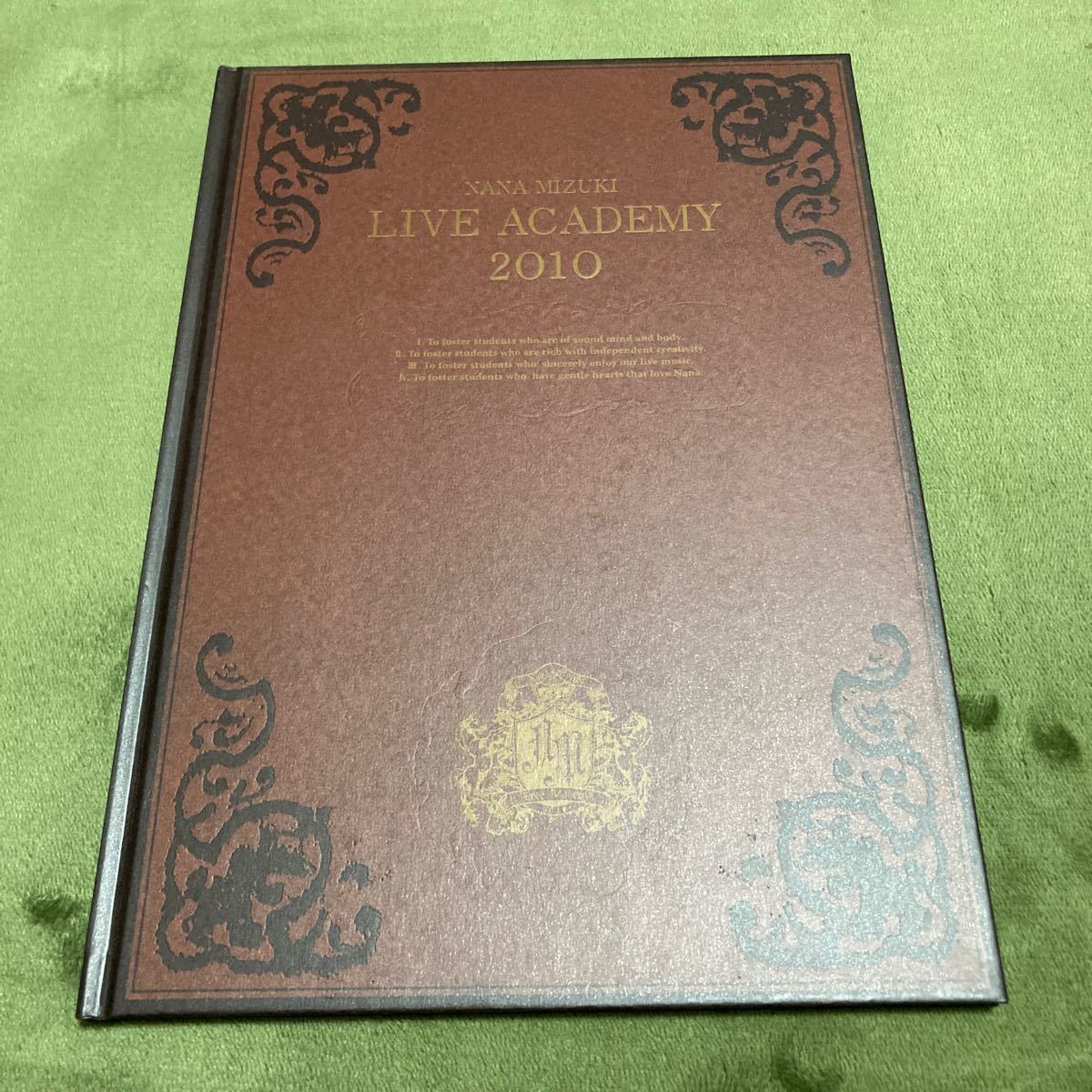 水樹奈々 Liveパンフレット NANA MIZUKI|Yahoo!フリマ(旧 水樹奈々 Liveパンフレット NANA MIZUKI|Yahoo!フリマ(旧