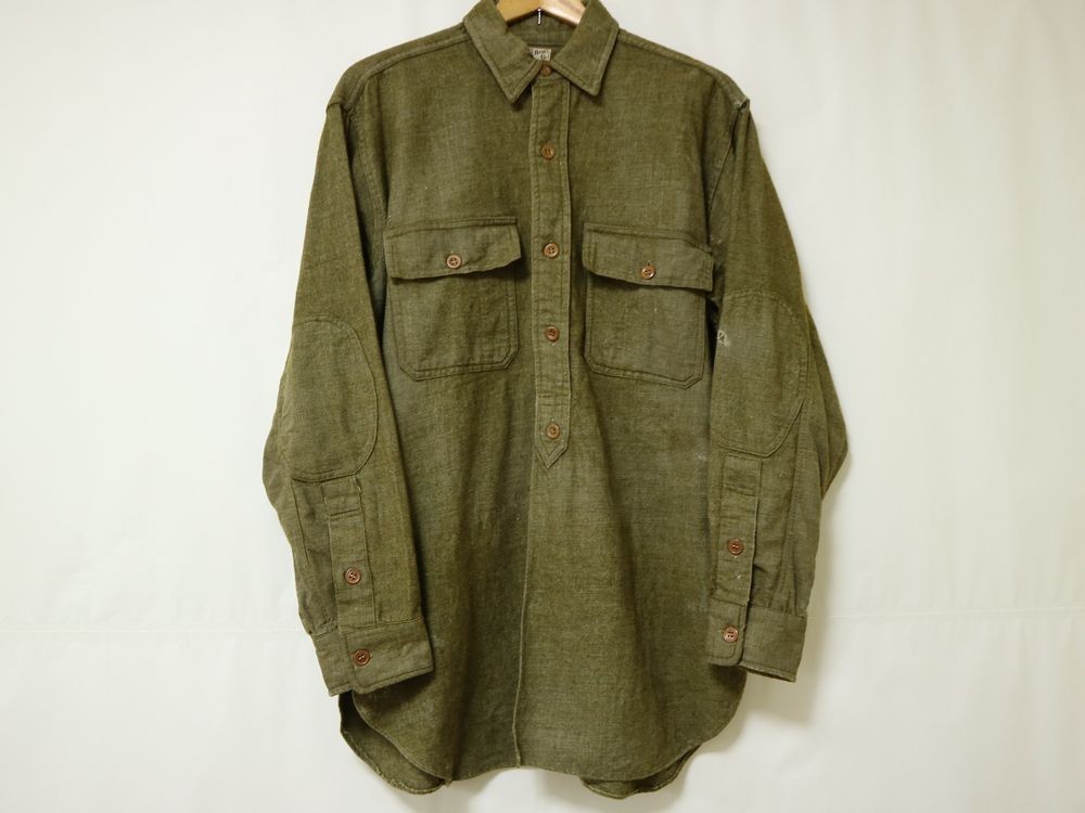 1910s THE JC PENNEY US ARMY WW1 10s ビンテージ チンストラップ マチ