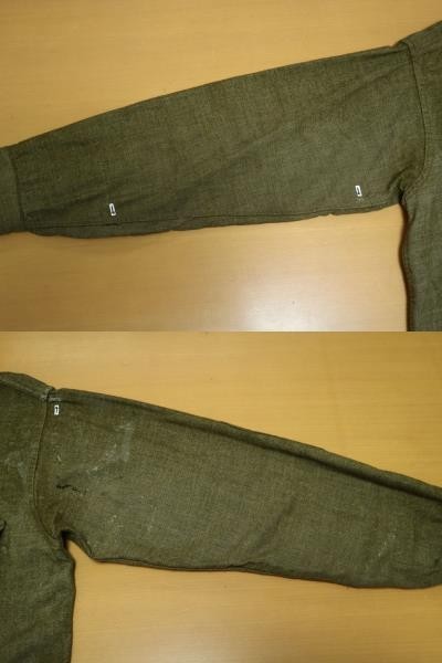 1910s THE JC PENNEY US ARMY WW1 10s ビンテージ チンストラップ マチ
