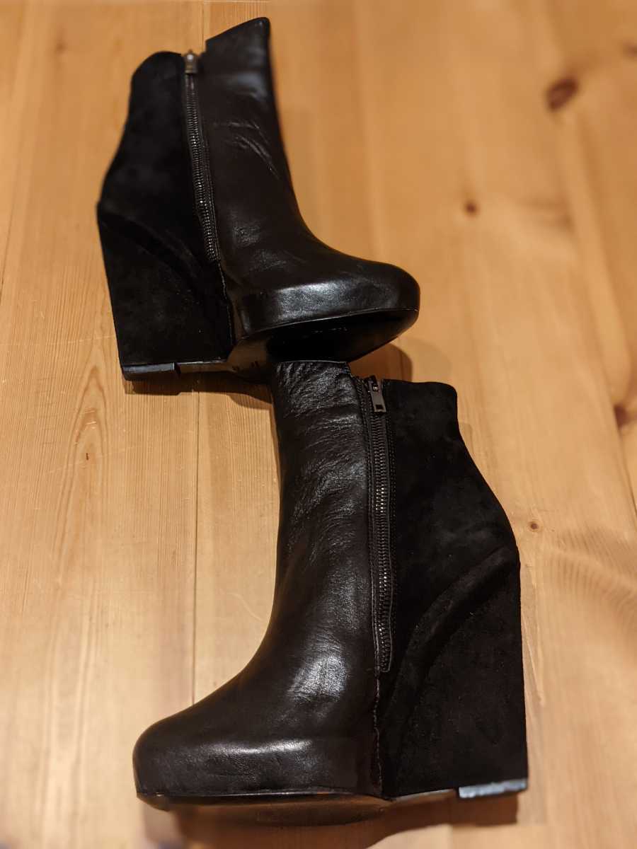 超激得SALE GARETH PUGH ショートブーツ tdh-latinoamerica.de