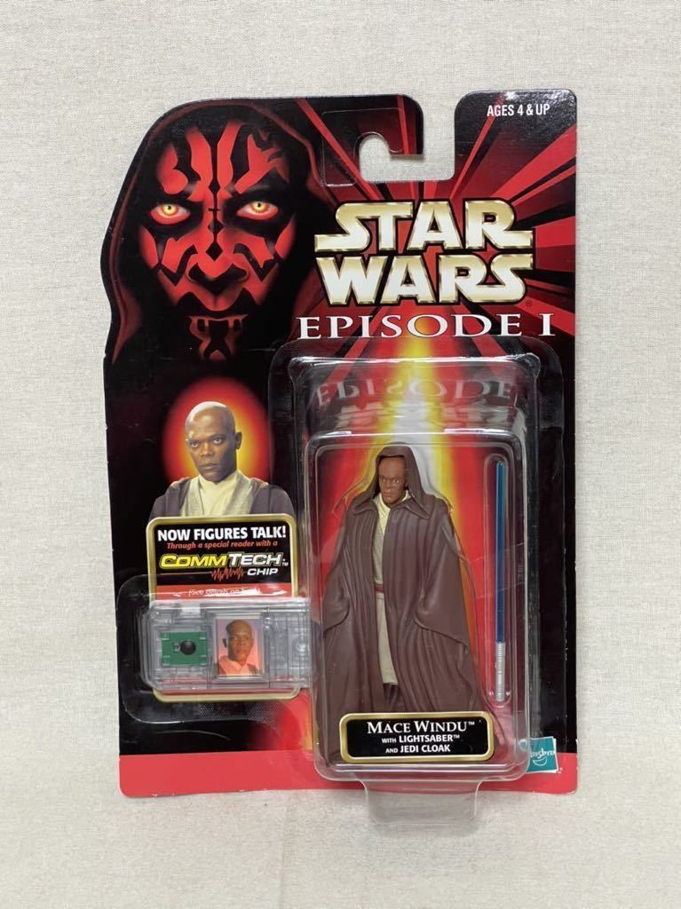 ヤフオク! - 【メイス・ウィンドゥ】MACE WINDUSTARWARS...