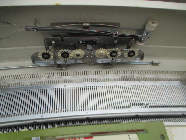  silver compilation machine SK-313 knitter (3)