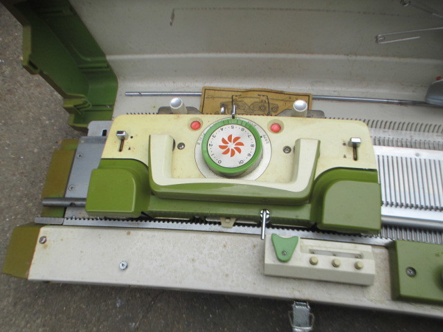  silver compilation machine SK-313 knitter (3)