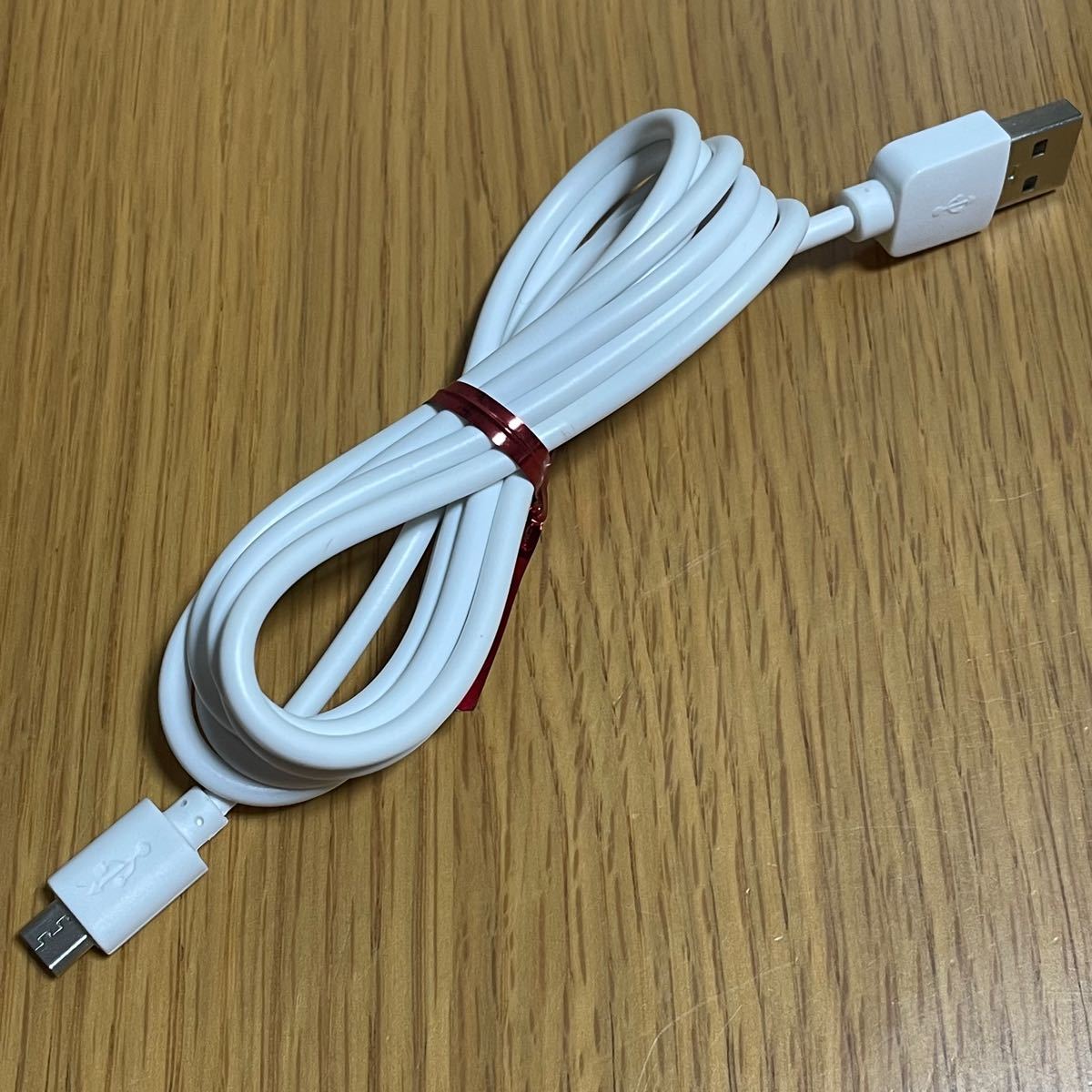 USBケーブル Micro USB Type-B ケーブル長:約1.5m