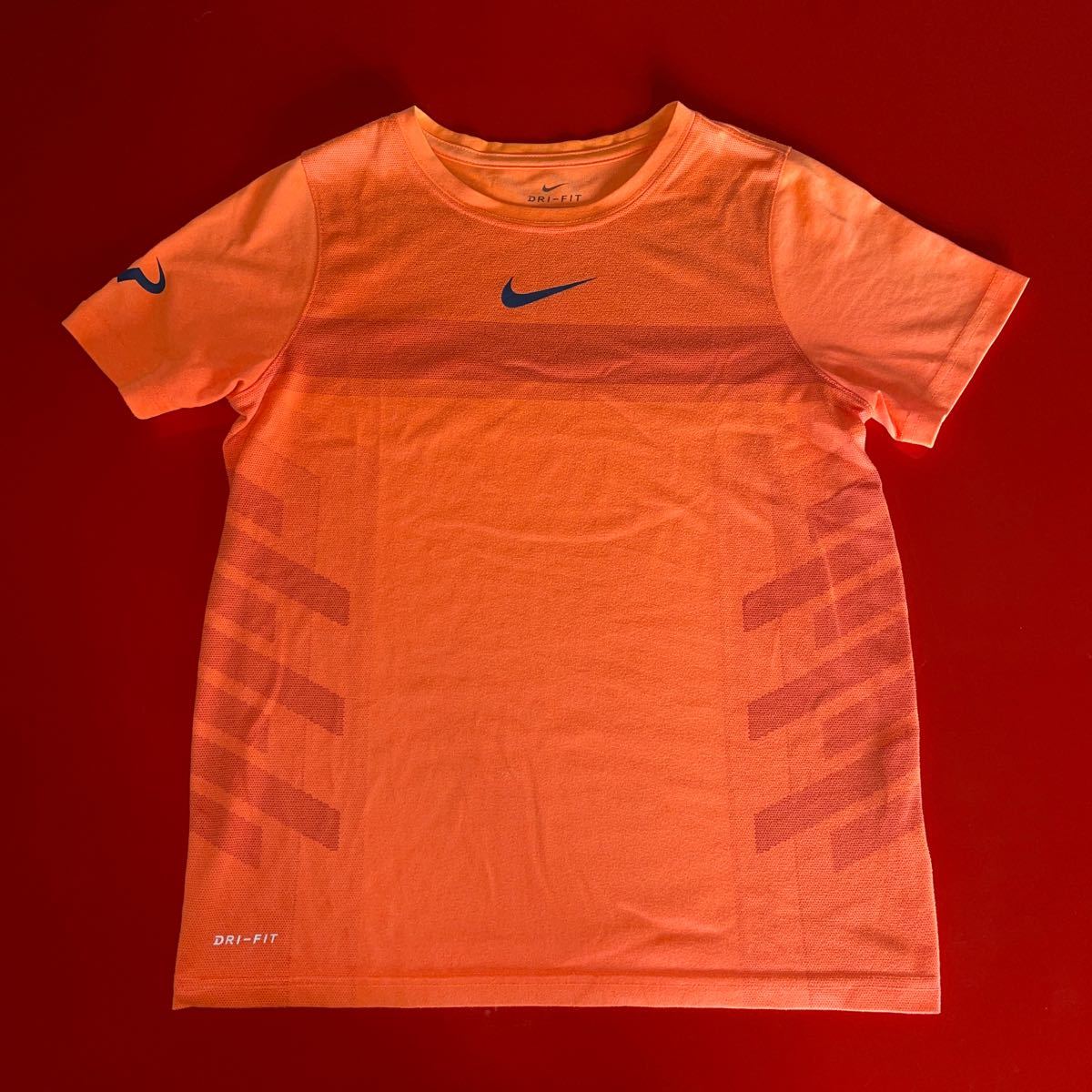 NIKE ナイキ ジュニアテニスウェア ラファエルナダルモデル M NIKE ナイキ ジュニアテニスウェア ラファエルナダルモデル M