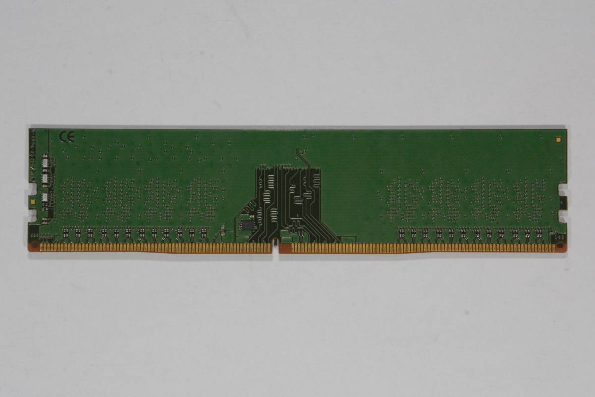 動作保証★メモリー PC4-19200 DDR4-2400 8GB SanMax エラー無★832_画像2