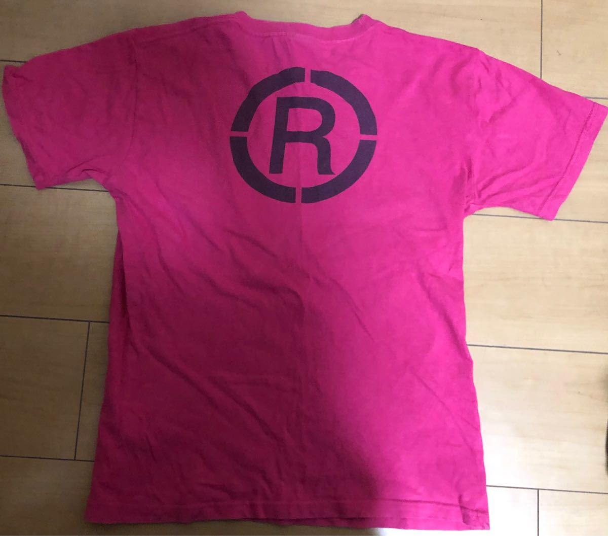 ピンク Tシャツ 160
