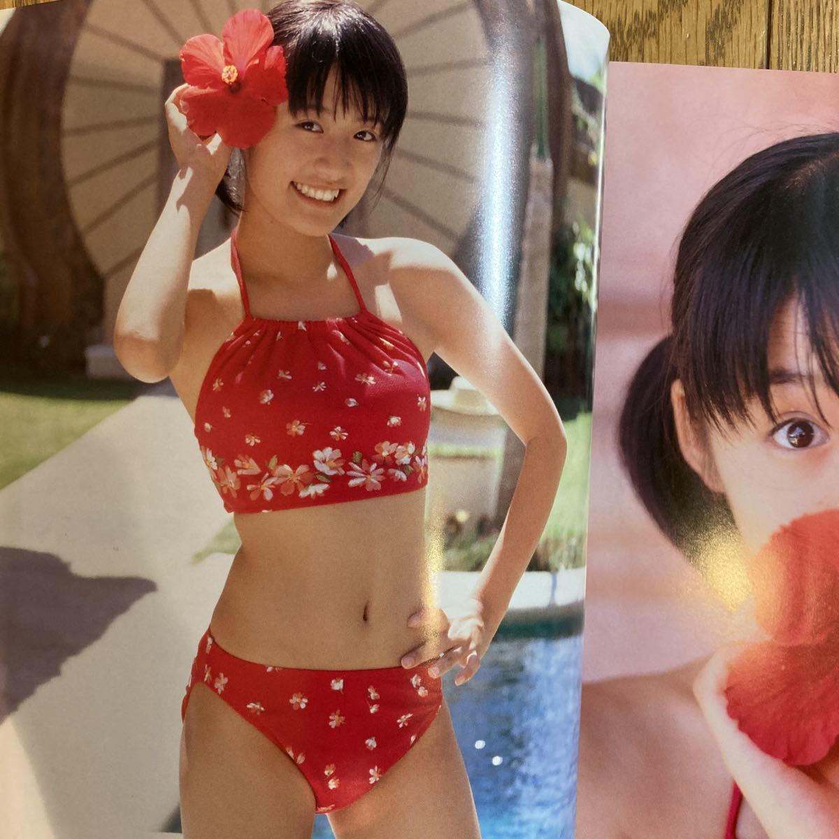 おはガール水着画像 
