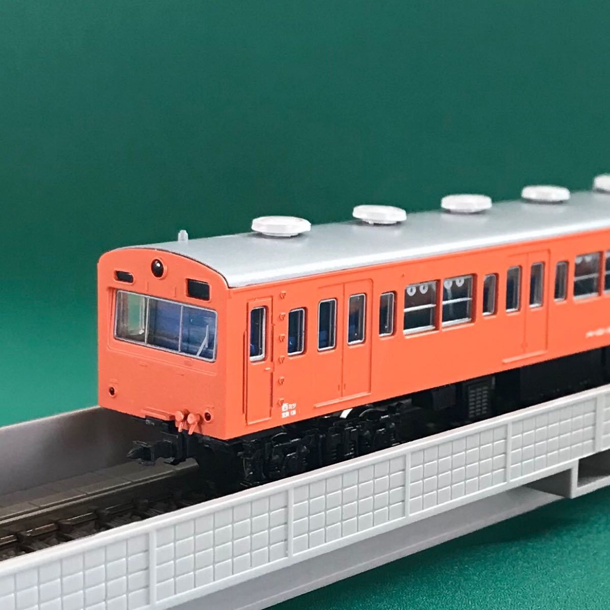 ホットセール ◉ueno様専用◉10-886&887◉101系中央線基本増結セット