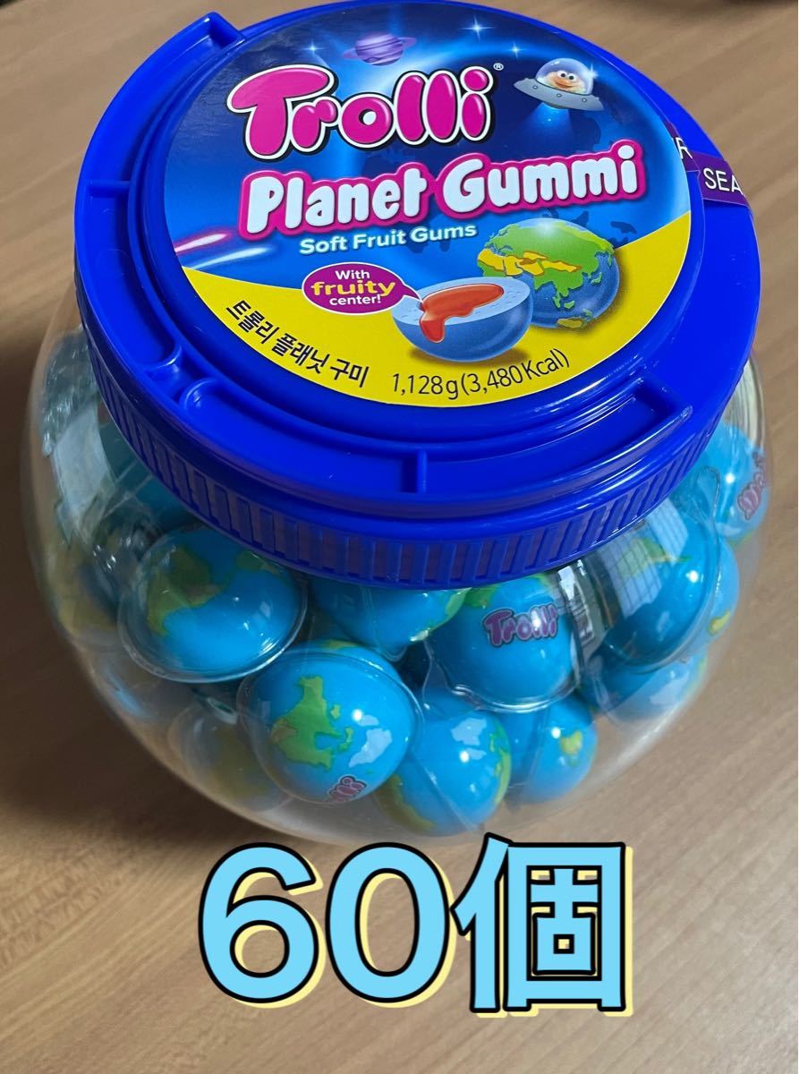 正規品】 地球グミ60個1ケース - 菓子 - buyonlinepc.com