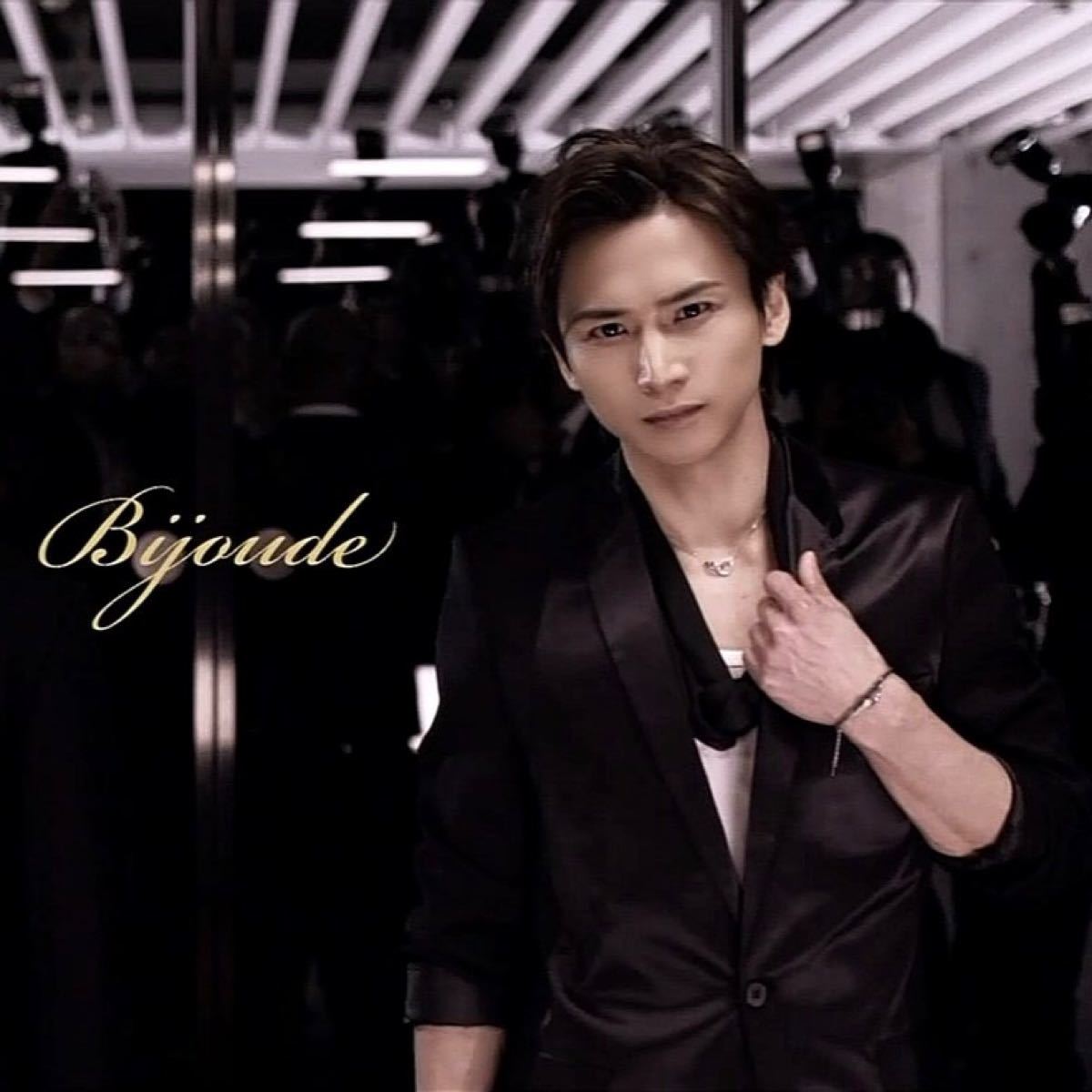 Bijoude×KinKi Kids/堂本光一/ネックレス/シルバー|Yahoo Bijoude×KinKi Kids/堂本光一/ネックレス/シルバー|Yahoo