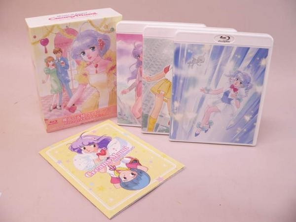 Blu-ray) 魔法の天使クリィミーマミ メモリアルボックス【】 | www