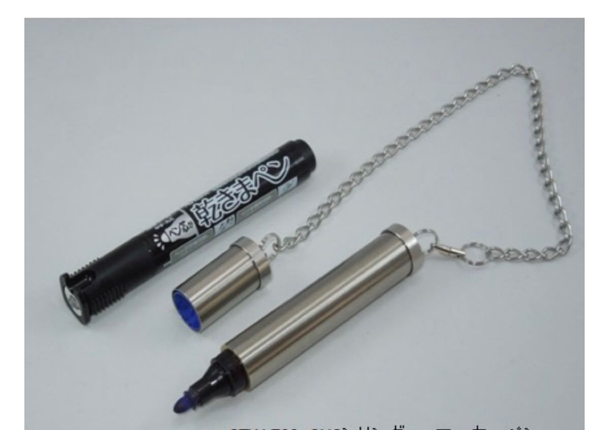 SUSステンレスマーカーホルダー タジマ 着脱式|Yahoo!フリマ SUSステンレスマーカーホルダー タジマ 着脱式|Yahoo!フリマ