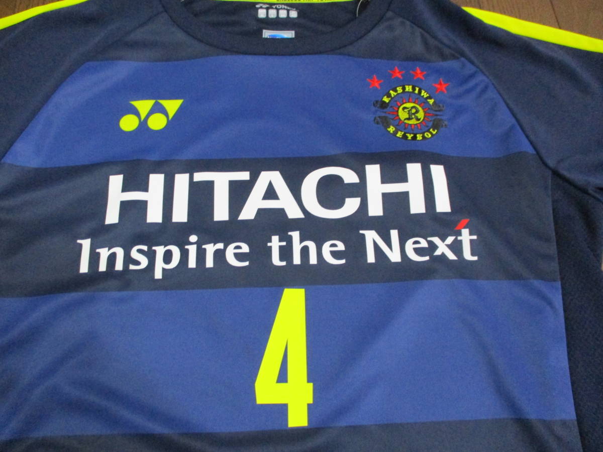 【2024】お歳暮・冬ギフト - Yahoo!オークション 2017年 中谷進之介選手 4番 柏レイソル 応援グッズ