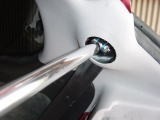 [KAWAI WORKS/ Kawai factory ] rear pillar bar Peugeot 206 T1RFN/206RC [IM0210-PI0-00]