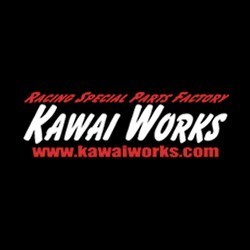 【KAWAI WORKS/カワイ製作所】 フロアバー SUZUKI kei HN21/22S 5ドア車 [SZ0200-FBM-12]