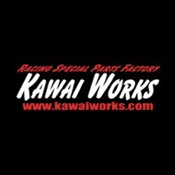 【KAWAI WORKS/カワイ製作所】 リヤ ロアアームバー HONDA CR-X EF* サイバー車 [HN0080-LOR-00]_画像1