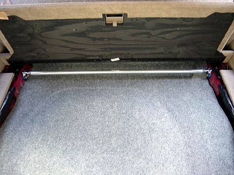 [KAWAI WORKS/ Kawai factory ] rear mono cook bar Volvo VOLVO 850 E-8B# Estate only [IM8500-MOR-00]