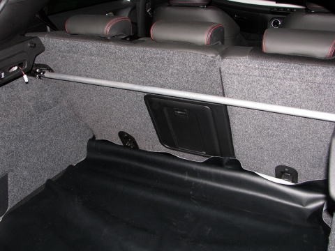[KAWAI WORKS/ Kawai factory ] rear strut bar standard type STD-Type Alpha Romeo ALFA Giulietta 940 [IM0940-RTS-00]