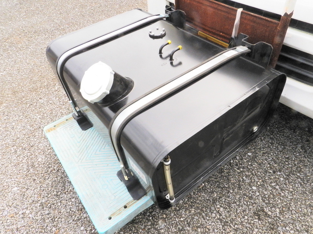  safety! new set!YS fuel tank 100L stay & band attaching!