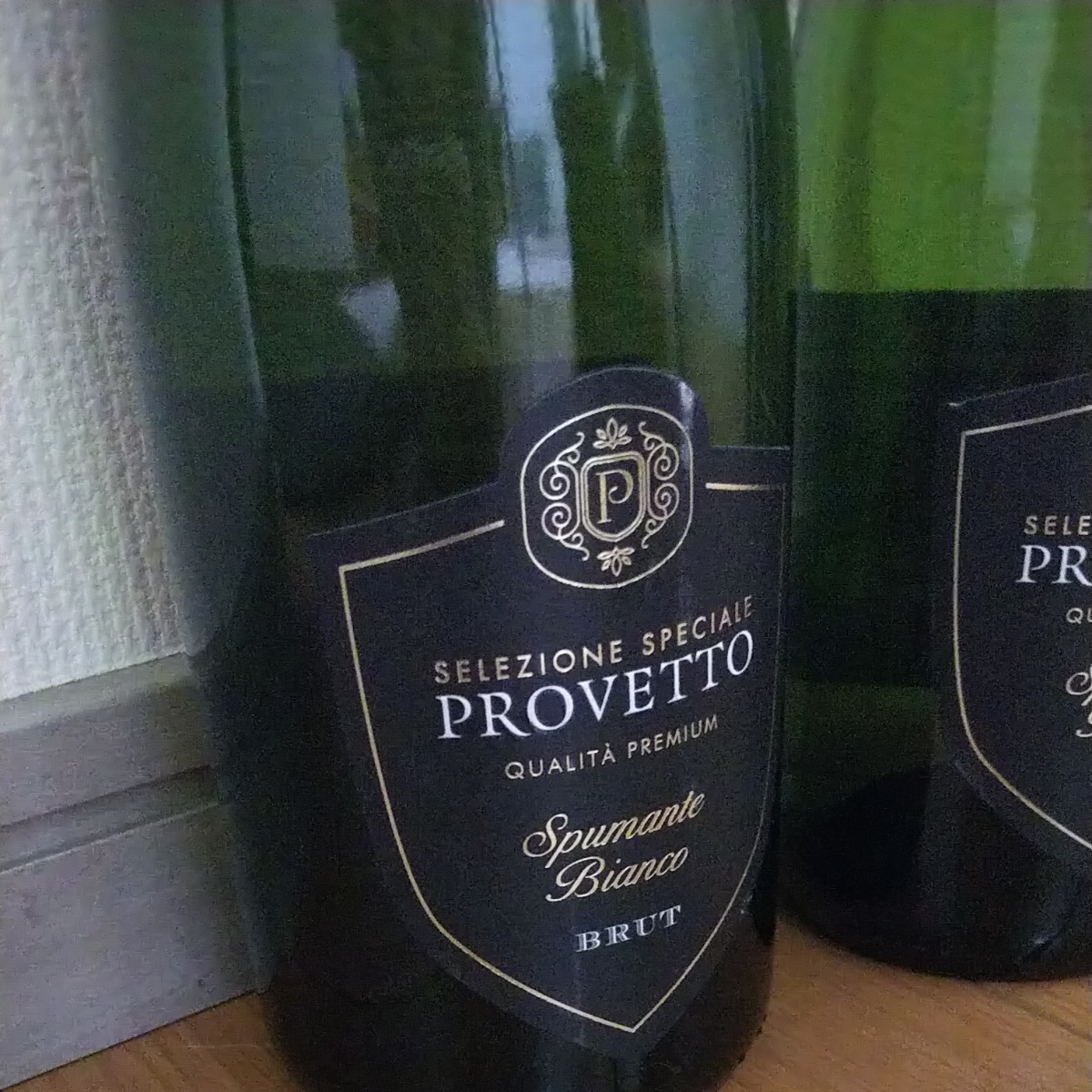 スパークリングワイン 泡 750ml スペイン産  ワイン プロヴェット ブリュット　3本セット　PROVETTO 果実酒　発泡 