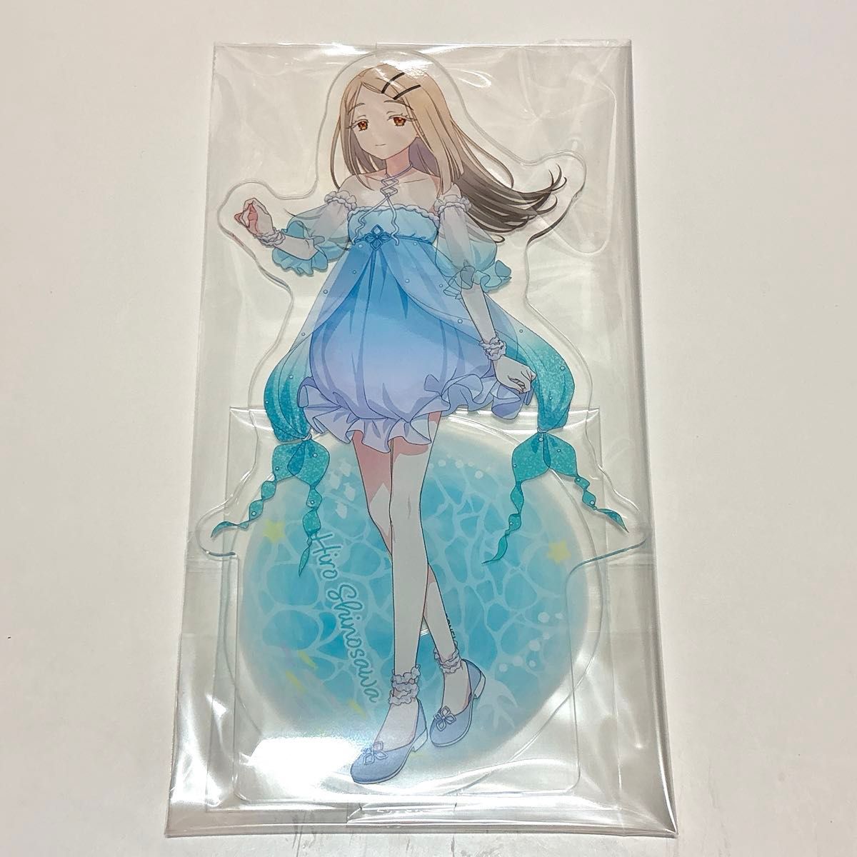 篠澤広 BIGアクリルスタンド 初星水族館 オンライン限定品 未開封 学マス 篠澤広 初星水族館 BIGアクリルスタンド アクスタ 学園アイドル