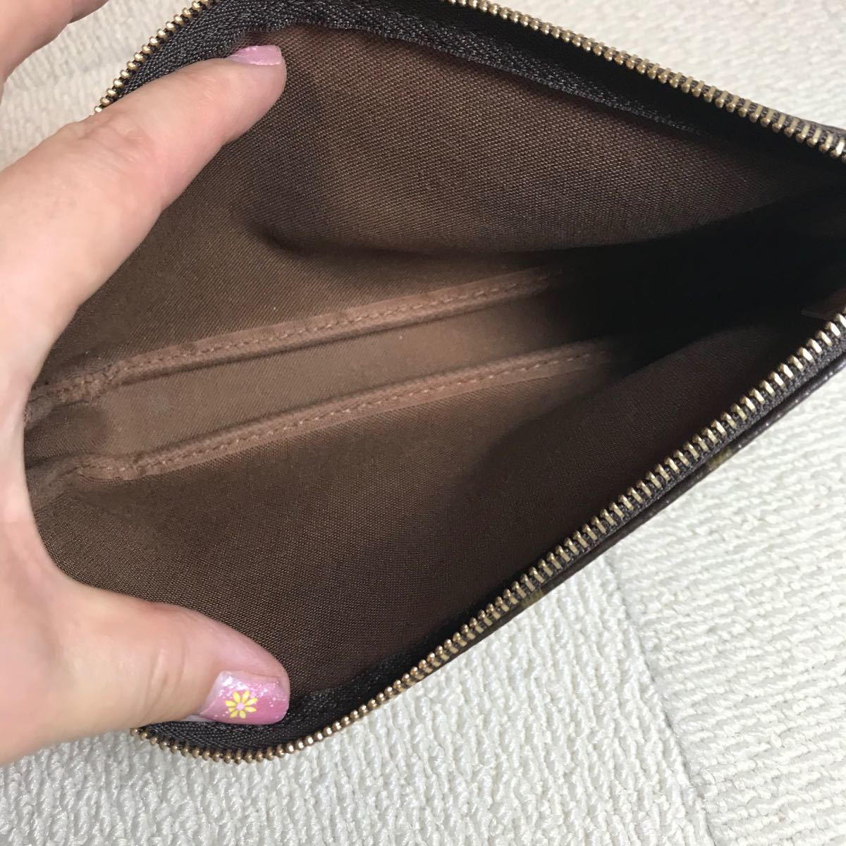 極美品,ルイヴィトン村上隆限定品、アクセソワール | noonanwaste.com