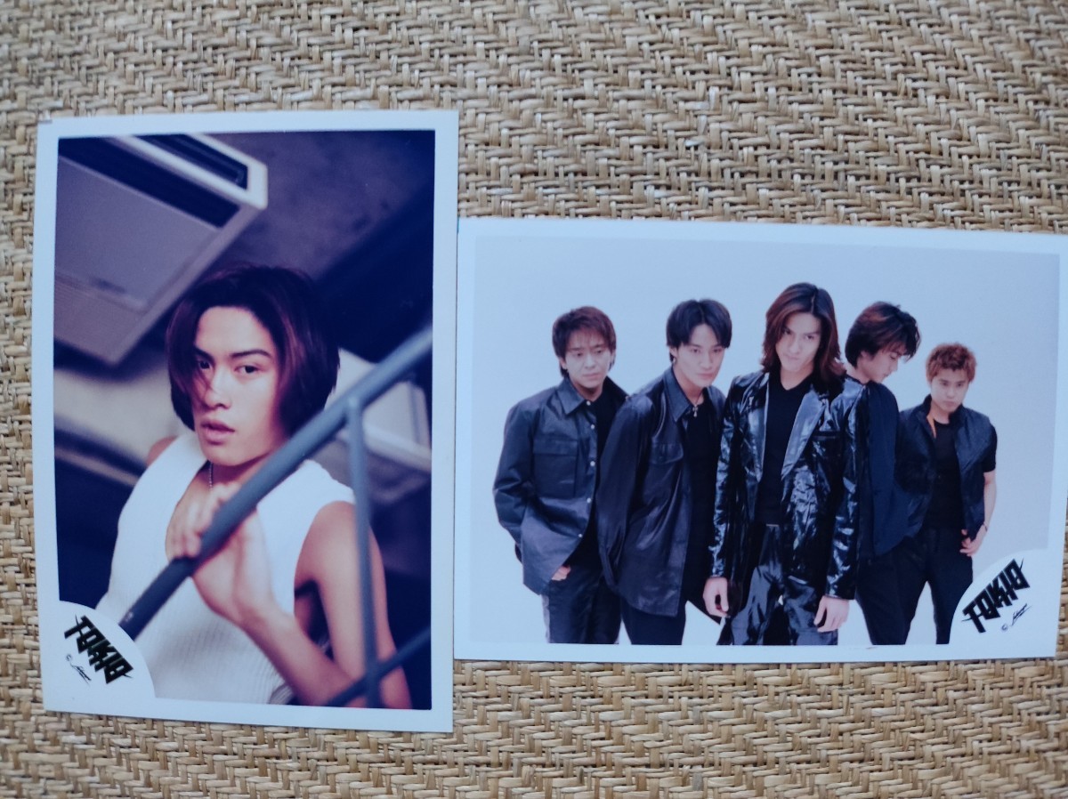 TOKIO 長瀬智也 公式写真 TOKIO 長瀬智也 公式写真|Yahoo!フリマ(旧PayPayフリマ)