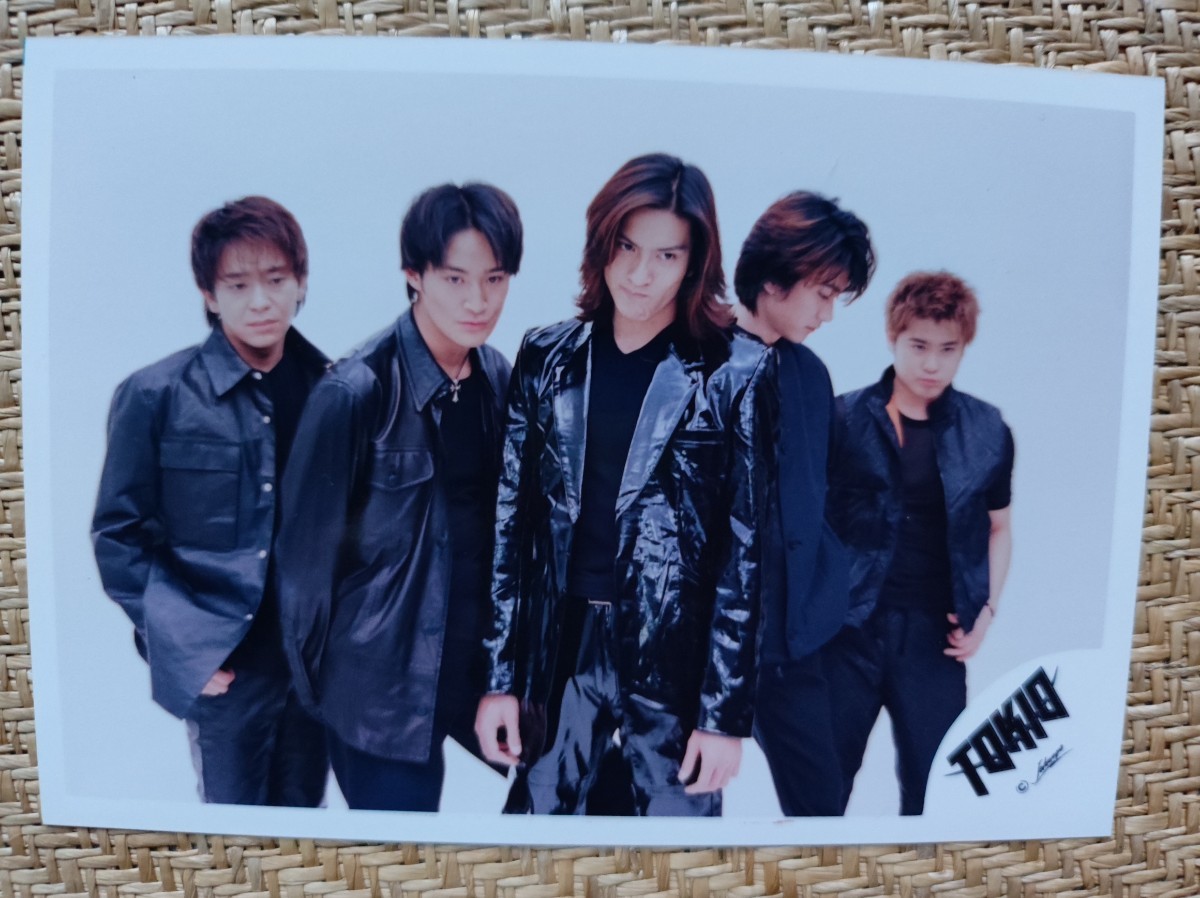 TOKIO 長瀬智也 公式写真 TOKIO 長瀬智也 公式写真|Yahoo!フリマ(旧PayPayフリマ)