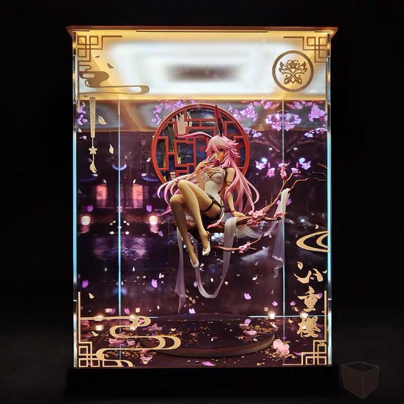 ケースのみ APEX x miHoYo 崩壊3rd 八重桜 チャイナドレスVer. 1/8