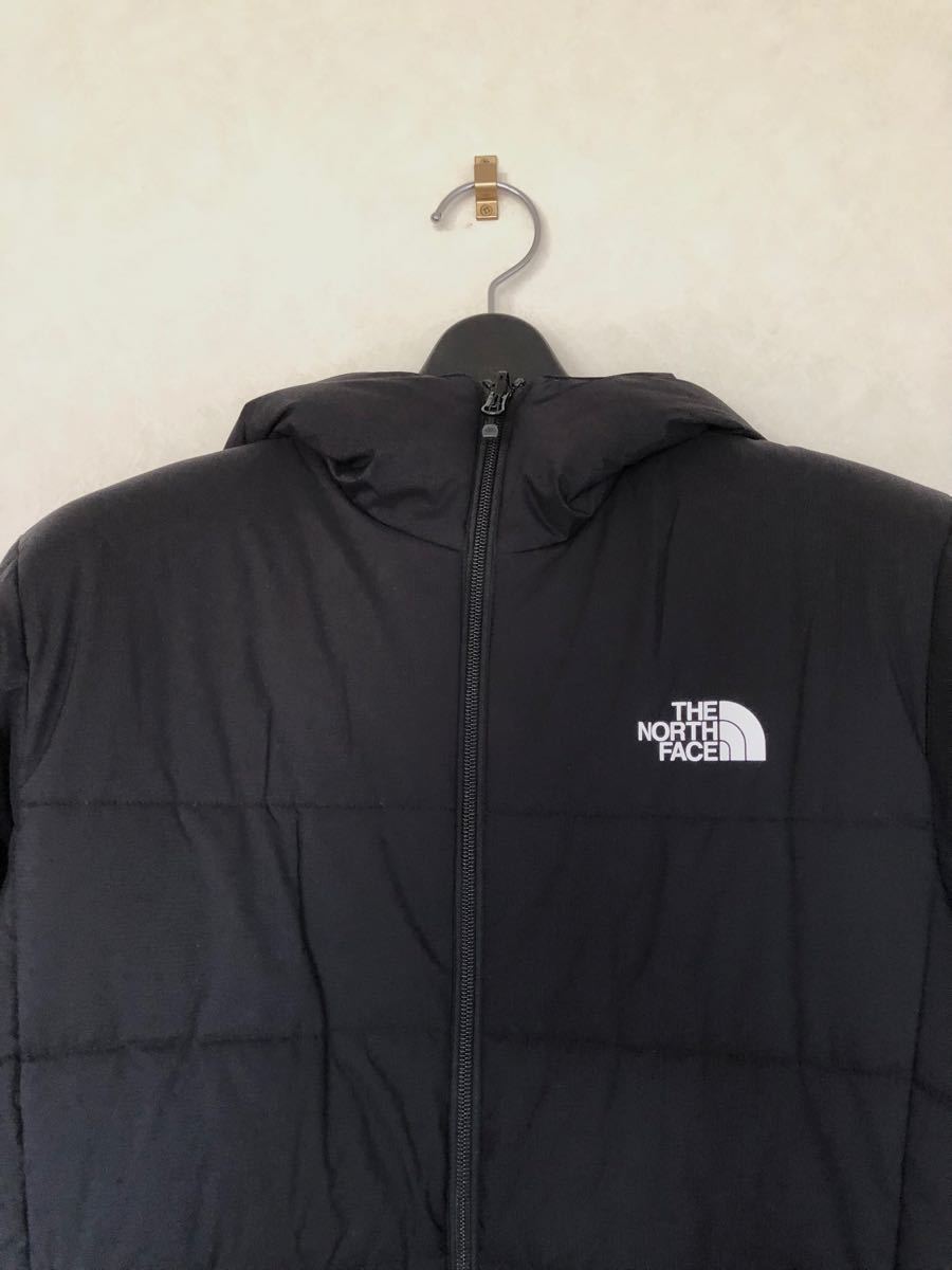 THE NORTH FACE ジャケット リバーシブルエニータイム　インサーテッドフーディ　メンズS