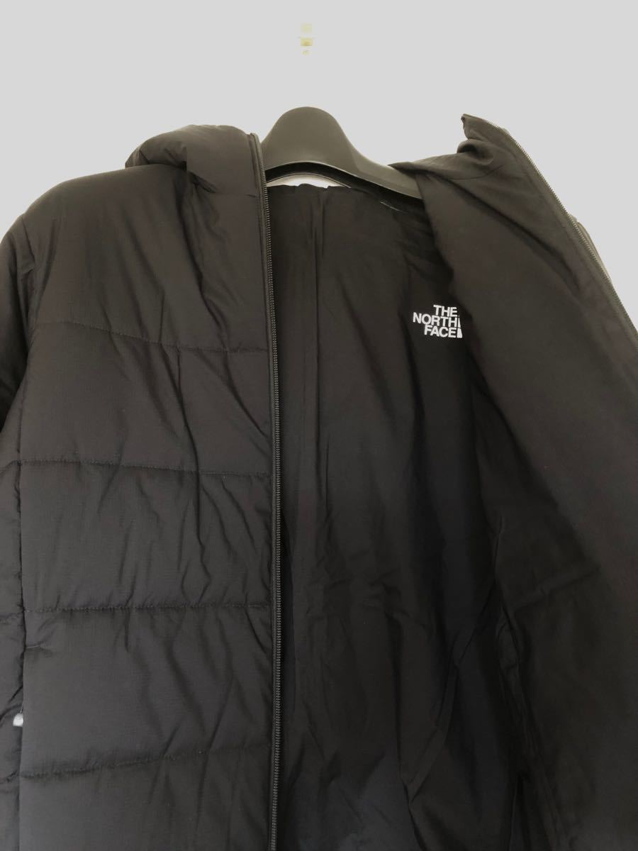 THE NORTH FACE ジャケット リバーシブルエニータイム　インサーテッドフーディ　メンズS