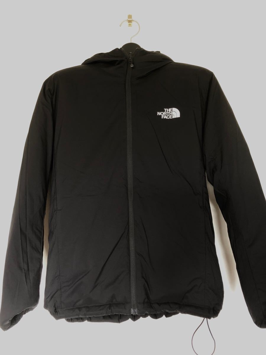 THE NORTH FACE ジャケット リバーシブルエニータイム　インサーテッドフーディ　メンズS