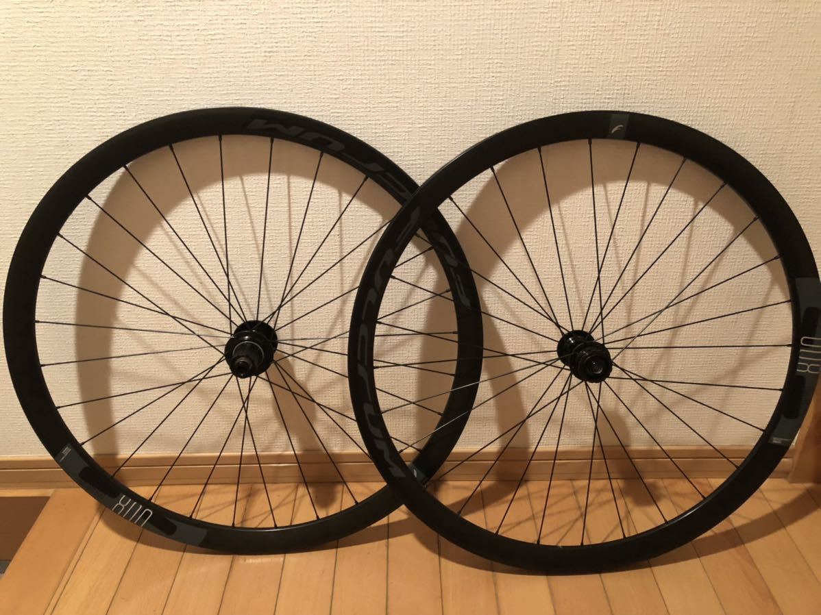 人気定番格安】 SHIMANO - フルクラム RACING800 DB ディスクホイール