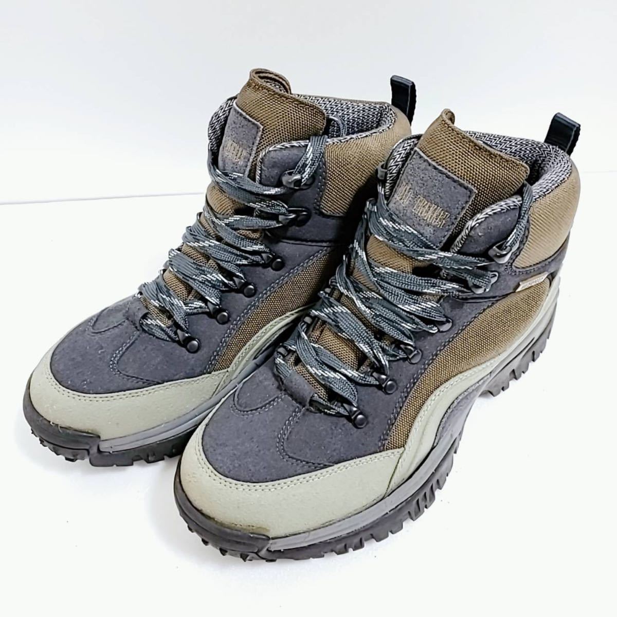 FIELD TREKKER 登山靴 フィールドトレッカー トレッキングシューズ　26