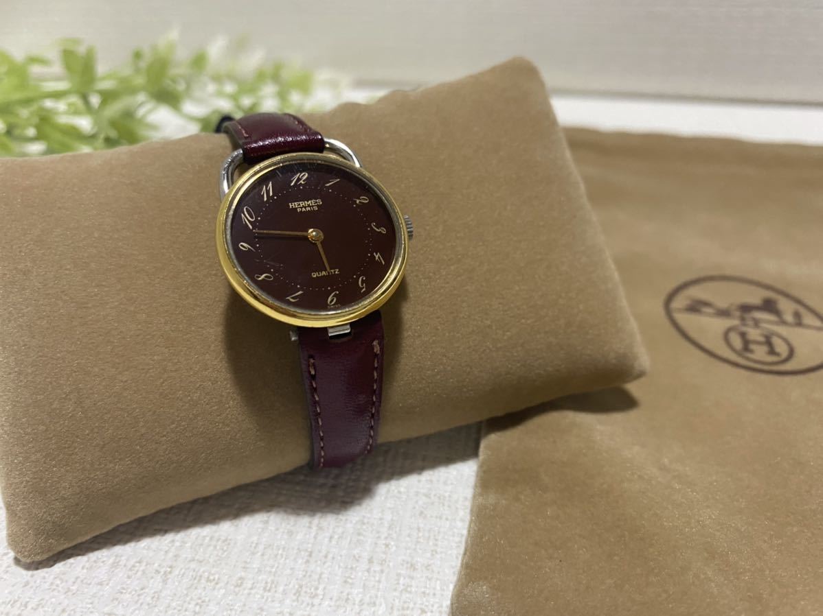 格安SALEスタート!の商品をすべて Yahoo!オークション HERMESエルメス18金 おしゃれ可愛い 美品 - その他
