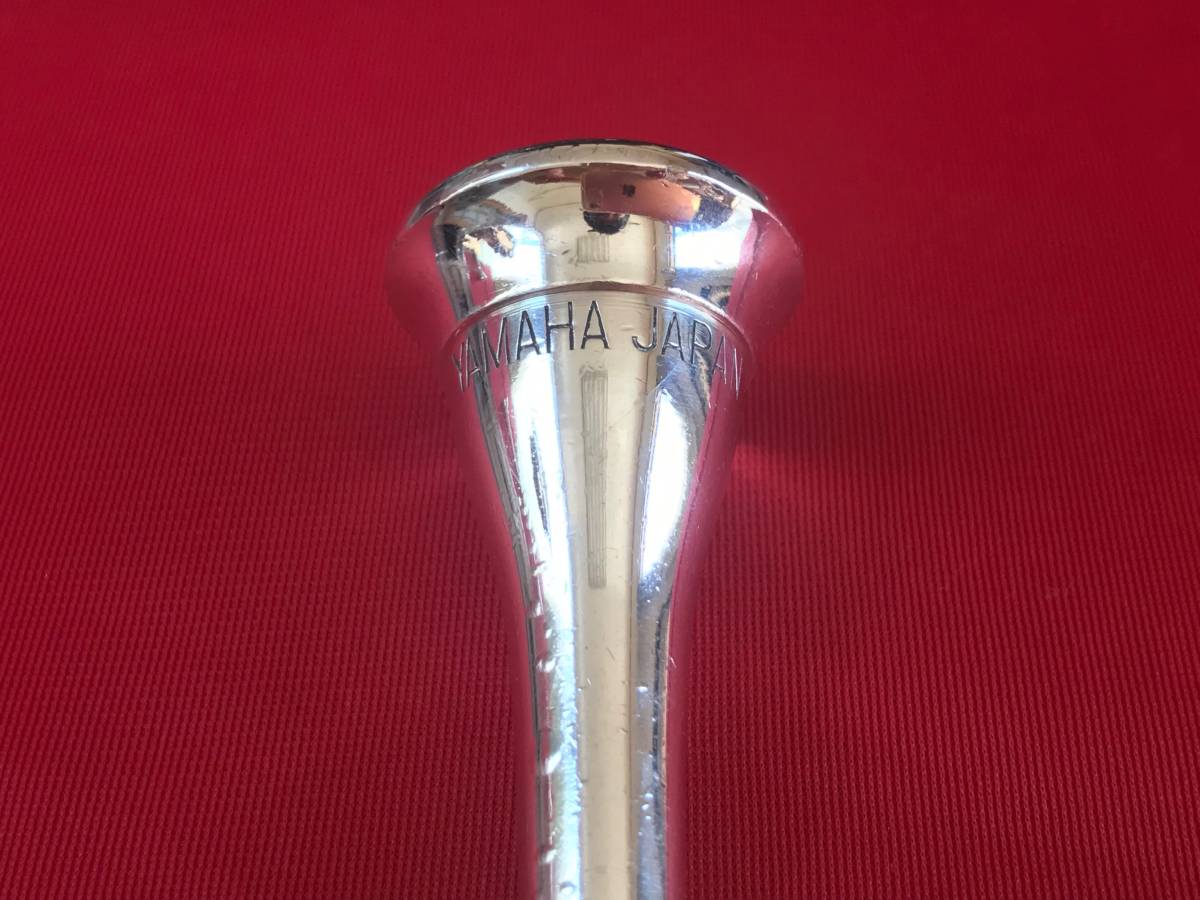 ヤマハ YAMAHA 31 ヴィンテージホルンマウスピース 超レア 1970 ヤマハ YAMAHA 31 ヴィンテージホルンマウスピース 超レア 1970