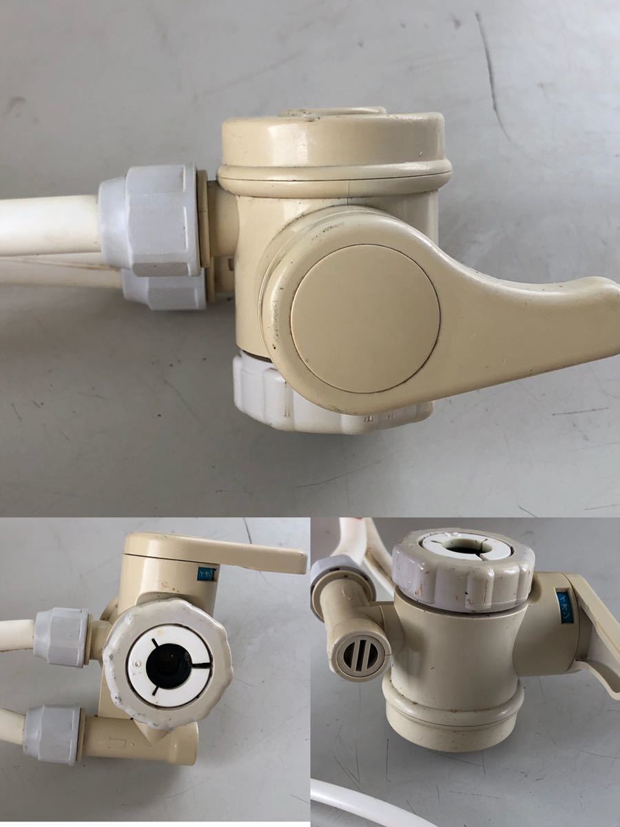 電解還元水生成器 ヘルシータイム CL-01 通電確認のみ 9/19 電解還元水生成器 ヘルシータイム CL-01 通電確認のみ 9/19