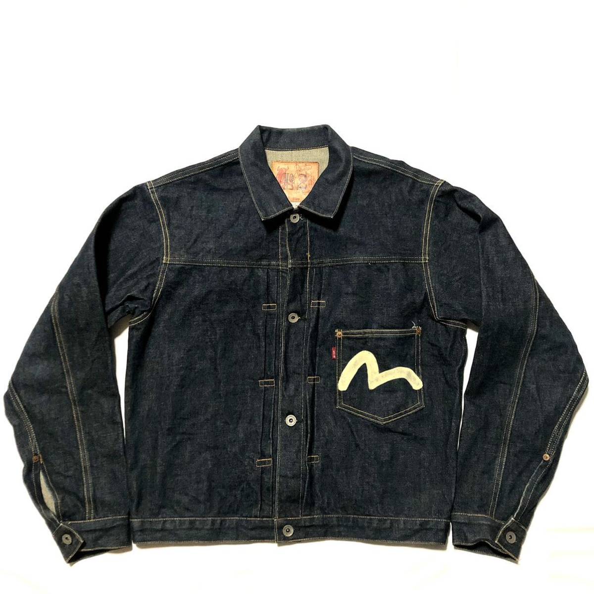 即決 1ウォッシュ エヴィス 1213 XL WWⅡ Gジャン ファースト 即決 1ウォッシュ エヴィス 1213 XL WWⅡ Gジャン ファースト