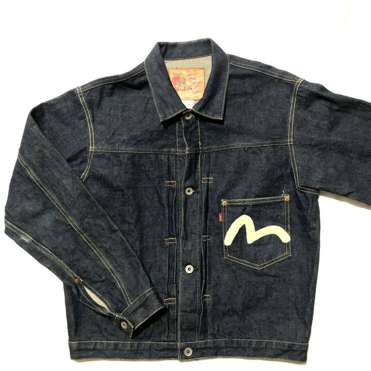 即決 1ウォッシュ エヴィス 1213 XL WWⅡ Gジャン ファースト 即決 1ウォッシュ エヴィス 1213 XL WWⅡ Gジャン ファースト