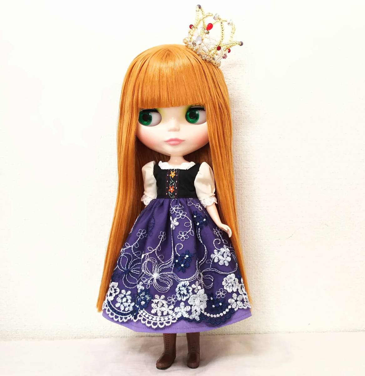 ヤフオク 送料無料 ハンドメイド ネオブライス リカちゃ ヤフオク 送料無料 ハンドメイド ネオブライス リカちゃ