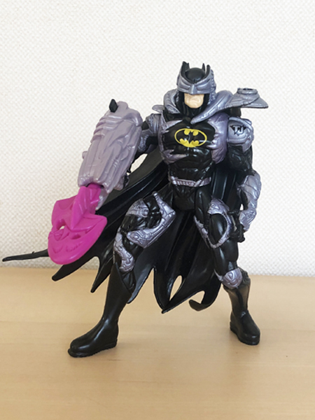 レジェンド オブ バットマン他 中古品 5体セット 【正規品直輸入 ... i img450x600 1631271177eaxon636320