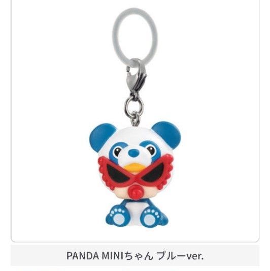 ヒステリックミニ めじるしアクセサリー ～アナザーカラー～ PANDA